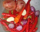 Foto langkah ke 1 dari resep Sambal Ayam Bakar.