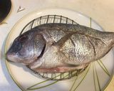 香烤迦納魚🐟的食譜步驟1照片