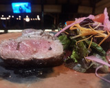 Foto del paso 6 de la receta: Arrachera🥩 al romero con ensalada de jamaica 🥬🥕🥗