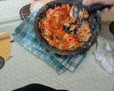 Foto langkah ke 2 dari resep Sambal Cumi Cengek Domba Ala Asri.