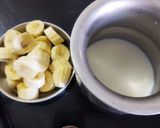 કોફી બનાના મિલ્કશેક (Coffee Banana Milkshake Recipe In Gujarati) રેસીપી સ્ટેપ1ફોટો