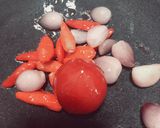 Foto langkah ke 2 dari resep [ 71 ] Sambel panggang ikan asap.