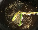 A picture of step 4 of Pomfret Macher Jhal (Bengali Fish Curry).