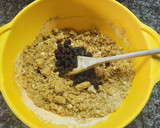 Foto del paso 2 de la receta: Galletitas garbanzo, maní y pasas