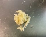 Une image de l'étape 10 de Flan aux champignons, magret de canard et courgette.
