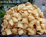Foto langkah ke 6 dari resep Kripik bawang.