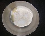 A picture of step 2 of Mexican tacos.