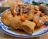 花雕醉雞的食譜步驟6照片
