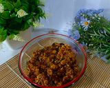 Foto langkah ke 8 dari resep Ayam Cincang Kecap untuk Isian Bakpao.