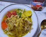 Foto langkah ke 6 dari resep Soto Kare Solo.