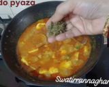 A picture of step 8 of Paneer_Do_Pyaza (Restaurant Style).