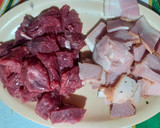 Foto del paso 2 de la receta: Brocheta de res