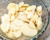 Foto del paso 1 de la receta: Soufflé de papas