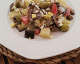 Foto del paso 9 de la receta: Ensalada de berenjena