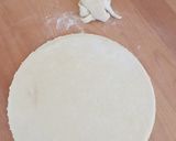 A picture of step 6 of Cornish Pasties.