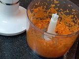 Ensalada templada de lentejas y salsa Korma