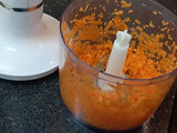 Ensalada templada de lentejas y salsa Korma