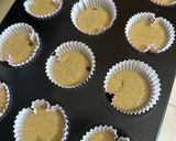 Φωτογραφία βήματος 2 της συνταγής Banana bread σε φόρμες για muffins