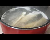 Hình bước làm 1 của món Bì heo ngâm sả tắc