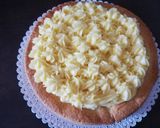 Foto del passaggio 2 della ricetta Crostata alle fragole con crema pasticcera