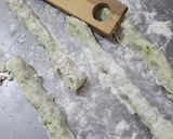 Foto del paso 3 de la receta: Ñoquis de bróccoli al verdeo