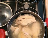 Foto del paso 1 de la receta: Entomatadas con pollo🐓