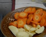 Foto langkah ke 3 dari resep 💎Sayur Sop Iga Sapi 🐮Bumbu Ngga Ribet.