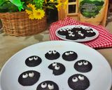 Foto langkah ke 11 dari resep Brownies Crinkle Cookies.