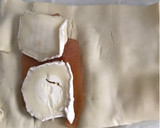 Foto del paso 4 de la receta: Hojaldritos variados para merendar