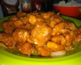 Foto langkah ke 5 dari resep Koloke Ayam.