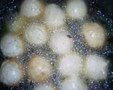 A picture of step 3 of Puff puff.