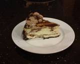 Chocolate Salted Caramel Swirled Cheesecake recipe step 28 photo