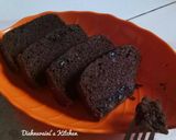 Foto langkah ke 7 dari resep Brownies Kentang Kukus Ekonomis.
