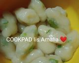 Foto langkah ke 8 dari resep Cimin Bandung | aci telor | anak kost | murah meriah.