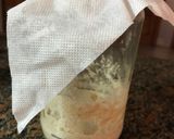 Foto del paso 1 de la receta: Masa madre 🥖🍞