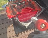 BBQ Birria Taco Kakaós Babkrémmel és Füstös Chimichurrival recept fázis 2 fotója