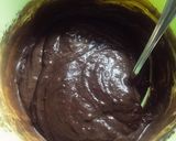 8 perces brownie recept fázis 1 fotója