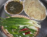 صورة لخطوة 5 من وصفة رز وسبانخ باللحمة الناعمة 🍖🌿🍚