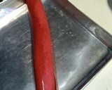 Foto langkah ke 4 dari resep Roll Agar Candy.
