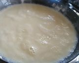 A picture of step 1 of Orange Rabdi.