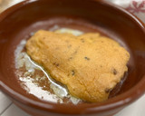 Foto del paso 3 de la receta: Bacalao gratinado con mahonesa casera con especias