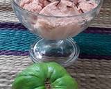 Cara Membuat Guava Ice cream 6