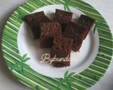 Foto langkah ke 6 dari resep Bolu karamel/sarang semut ekonomis,kenyal enak, jualan juga bisa.