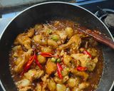 Foto langkah ke 5 dari resep Urat (Koyor) Gongso.