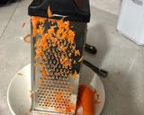Foto del paso 1 de la receta: Pastel de zanahoria