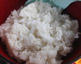 Foto langkah ke 4 dari resep Sego Kucing Sambal Teri.