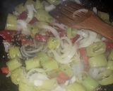 Foto del paso 1 de la receta: Ajíes para acompañar