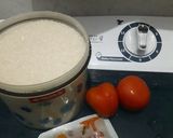 Foto langkah ke 1 dari resep Wedang tomat madu.