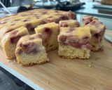 Epres piskóta recept fázis 5 fotója
