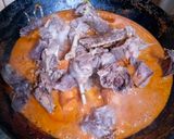 Foto langkah ke 3 dari resep Rendang Entok.